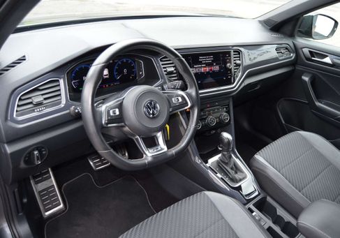 Volkswagen T-Roc, 2019