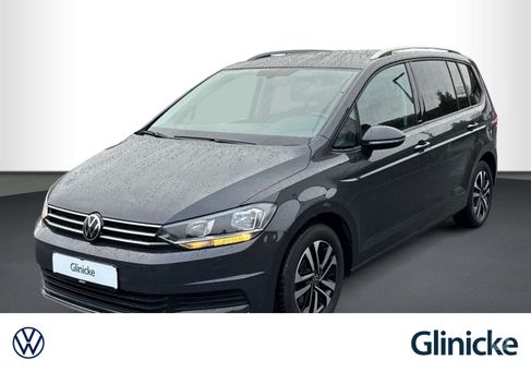 Volkswagen Touran, 2021