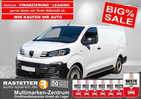 Peugeot Expert, 2025