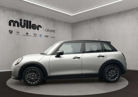 MINI Cooper S, 2024