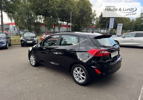 Ford Fiesta, 2020