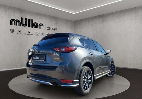 Mazda CX-5, 2018