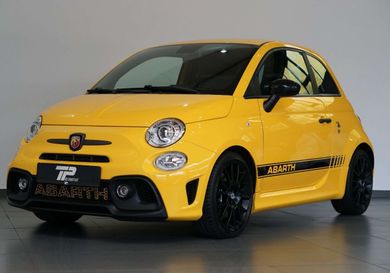Abarth 595 Competizione, 2021