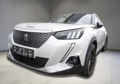Peugeot 2008, 2021