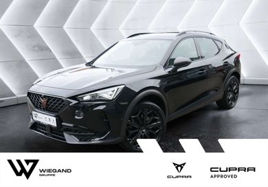 Cupra Formentor, 2024