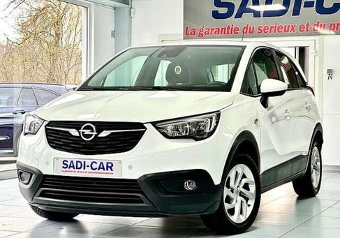 Opel Crossland X, 2020 3