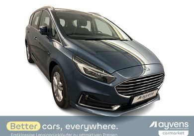 Ford S-Max, 2019