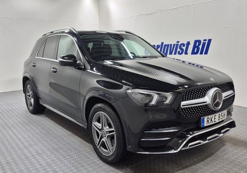 Mercedes-Benz GLE 250, 2020