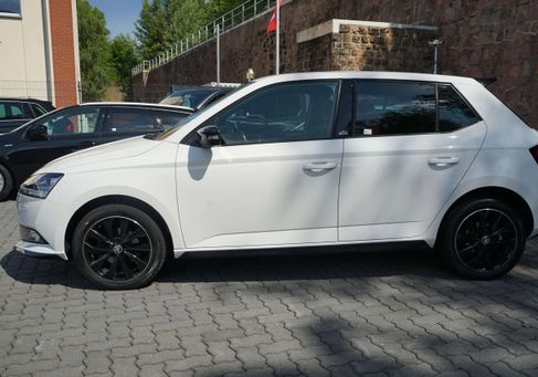 Skoda Fabia, 2018