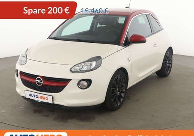 Opel Adam, 2018