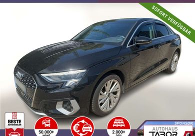 Audi A3, 2021