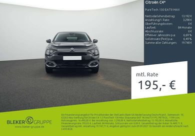 Citroën C4, 2024