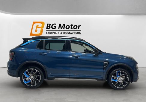 Lynk &amp; Co 01, 2022