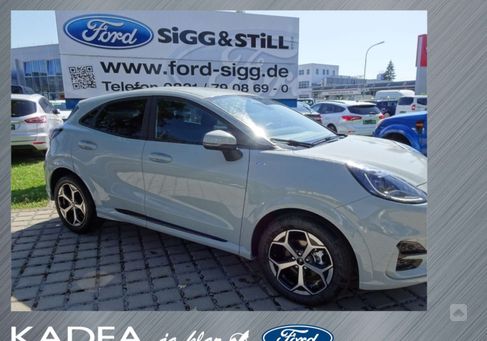 Ford Puma, 2024