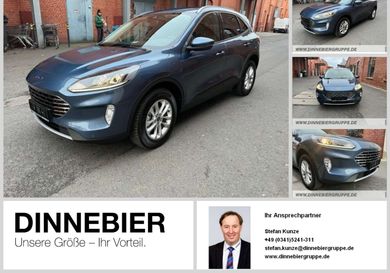 Ford Kuga, 2022
