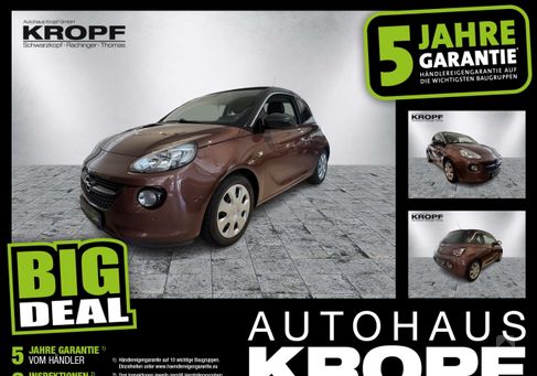 Opel Adam, 2018