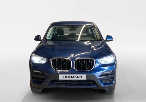 BMW X3, 2020