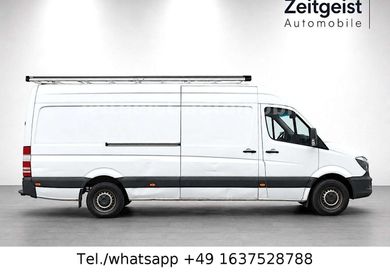 Mercedes-Benz Sprinter, 2018