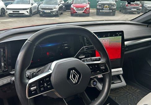Renault Megane, 2023