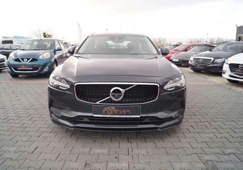 Volvo V90, 2019