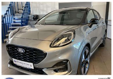 Ford Puma, 2025