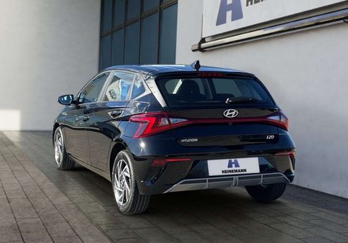 Hyundai i20, 2026