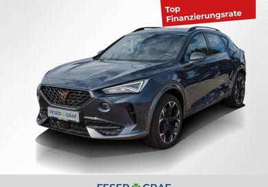 Cupra Formentor, 2025