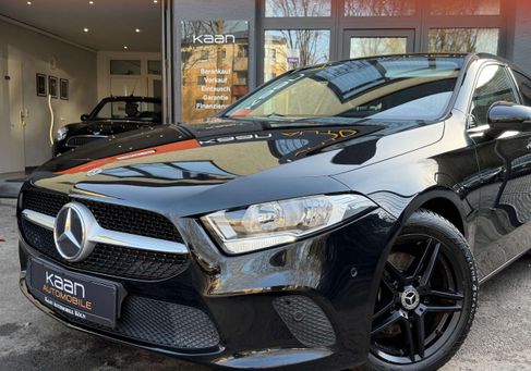 Mercedes-Benz A 200, 2018