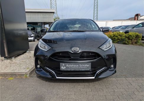 Mazda 2, 2023
