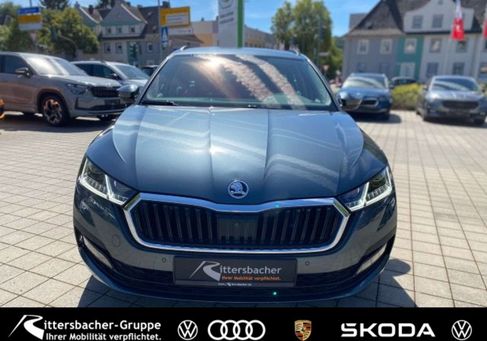 Skoda Octavia, 2022
