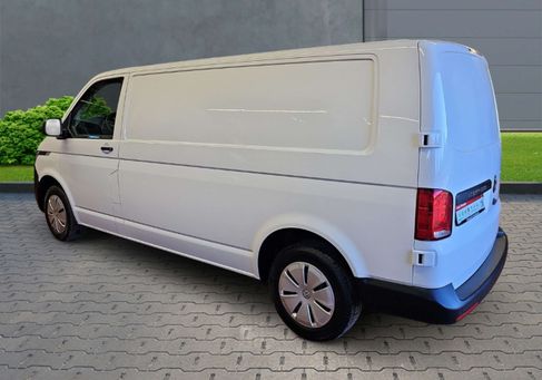 Volkswagen T6 Transporter, 2022