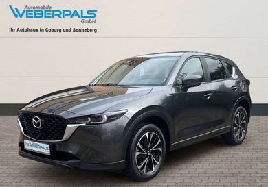 Mazda CX-5, 2025