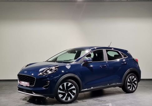 Ford Puma, 2023