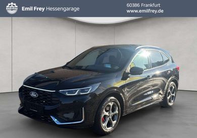 Ford Kuga, 2024