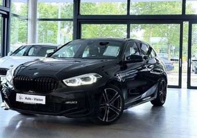 BMW 118, 2024