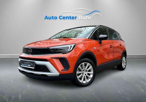Opel Crossland X, 2021 2