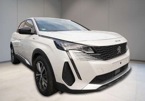 Peugeot 3008, 2022