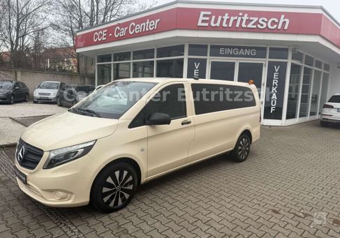 Mercedes-Benz Vito, 2021