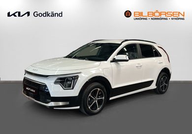 Kia Niro, 2025