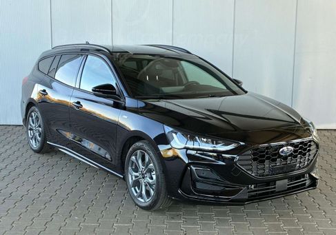 Ford Focus, 2025