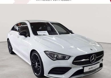 Mercedes-Benz CLA 220, 2023