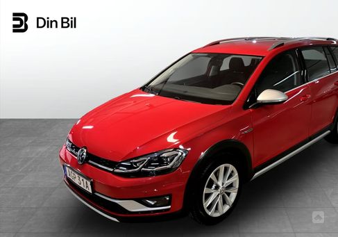 Volkswagen Golf, 2020