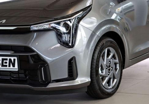 Kia Picanto, 2026