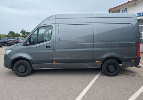 Mercedes-Benz Sprinter, 2020