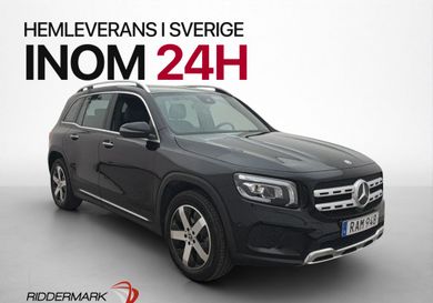Mercedes-Benz GLB 200, 2023
