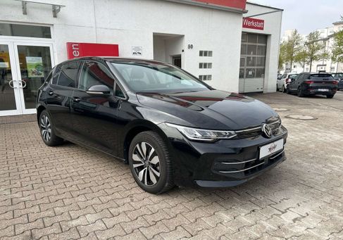 Volkswagen Golf, 2025
