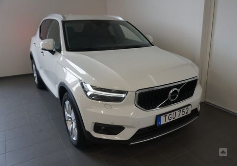 Volvo XC40, 2018