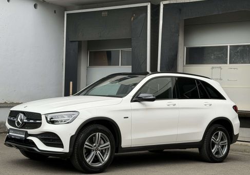 Mercedes-Benz GLC 300, 2020 2