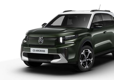 Citroën C3 Aircross, 2026 2