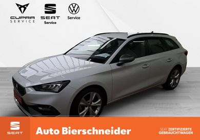 Seat Leon, 2025